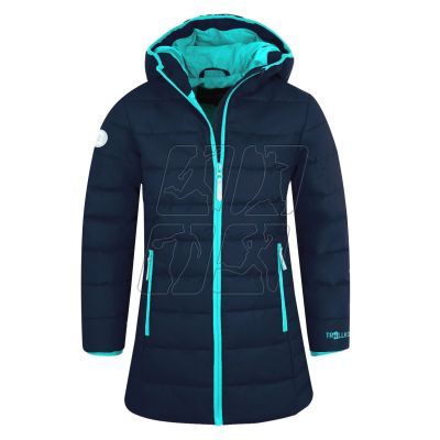 Trollkids Girls Stavanger Coat Jr 219-132