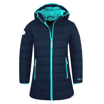 Trollkids Girls Stavanger Coat Jr 219-132 Winter Jacket