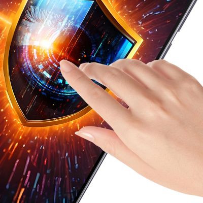 6. 3mk Silky Matt Privacy Screen Protector for OnePlus Nord 5