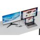 7. Conceptronic DONN21G Docking Station Wired USB 3.2 Gen 1 (3.1 Gen 1) Type-C Gray