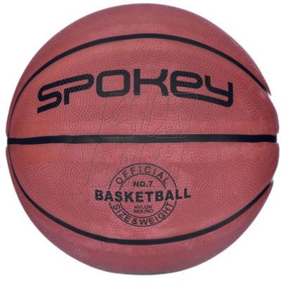 2. Spokey Braziro 921075 basketball