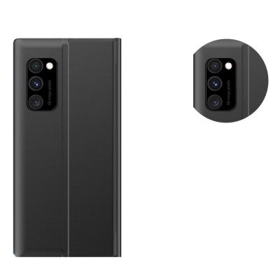 5. New Sleep Case flip cover with stand function Xiaomi Redmi Note 11 Pro+ 5G (China) / 11 Pro 5G (China) / Mi11i HyperCharge / Poco X4 NFC 5G black