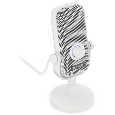 38. ENDORFY Solum Voice S Onyx White Microphone (EY1B015)
