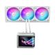 4. ASUS ROG RYUO IV SLC 360 ARGB WHT cooler
