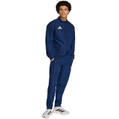 6. adidas Entrada 26 Presentation Men's Navy Sweatshirt JZ6619
