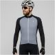 SILVINI Men Jersey SAISERO Long-Sleeve Cycling Jersey