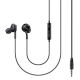 Samsung EO-IA500BBEGWW wired headphones 3.5mm mini jack - black