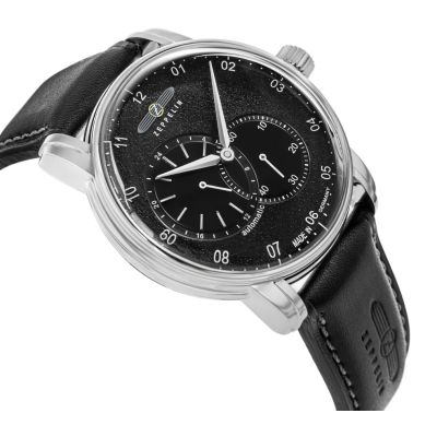 3. Men's ZEPPELIN New Captain's Line Automatic Watch 8662-2 + BOX