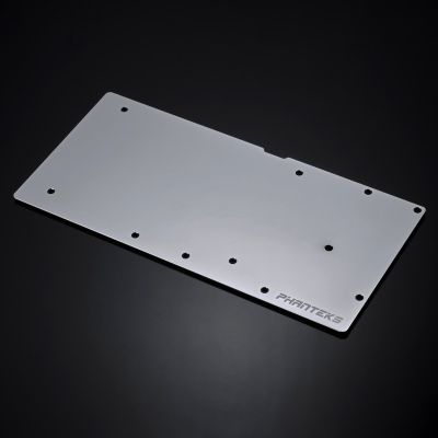 10. Phanteks Glacier G40 Water Block + Backplate