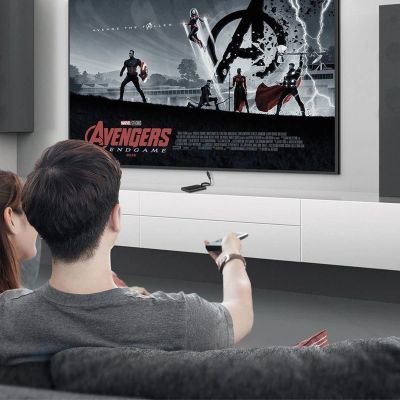 4. Ugreen USB-A (male) - USB-A (female) adapter extension cable USB 3.0 5Gb/s 0.5m black (US129)