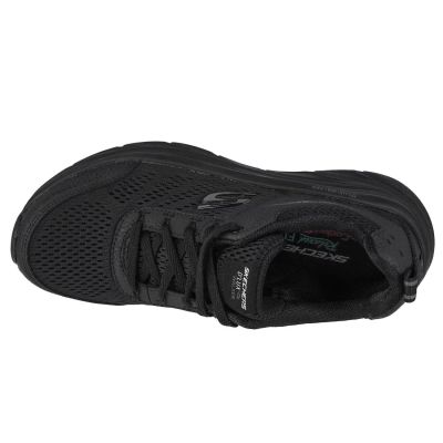 3. Skechers Relaxed Fit: D'Lux Walker - Infinite Motion 149023-BBK Black 35