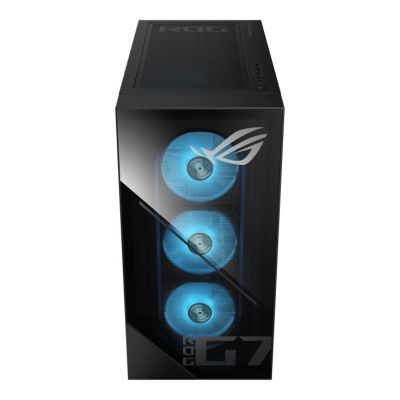 8. ASUS G700TF-07265F421W Ultra 7 265F 16GB DDR5 SSD1TB GeForce RTX 5070 12GB WLAN+BT LAN 850W Win11 Black 2Y OnSite