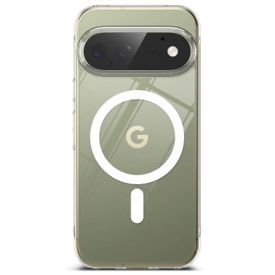 3. Ringke Fusion Magnetic MagSafe Case for Google Pixel 11 Pro - Clear