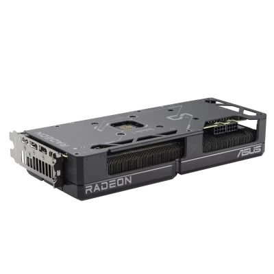 11. graphics card Asus Dual RX 7800 XT 16G