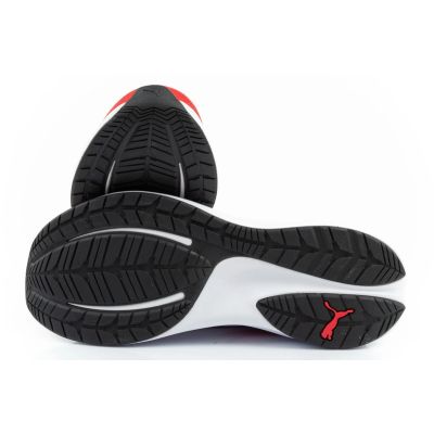 9. Puma Skyrocket Lite 2 men's sports shoes, light and comfortable, red