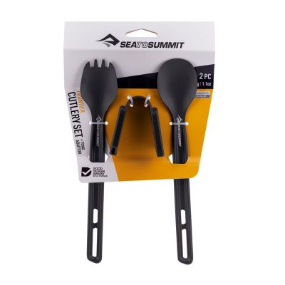 8. Sea To Summit Frontier Aluminium Utensil Set