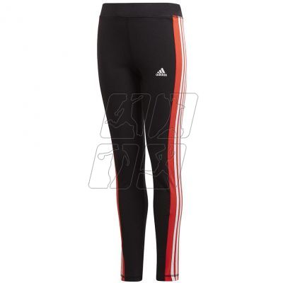 Adidas Yg Lin 3s Tight Jr GD6214 pants