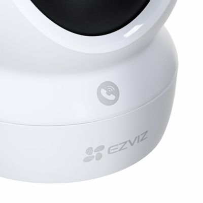 8. Ezviz H6c G1 3K indoor IP surveillance camera