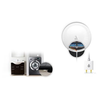 7. Nice Flood-Control flood and temperature sensor (FGFS-101 ZW5 EU)