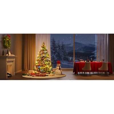 20. Govee H80C4 Smart Wi-Fi/Bluetooth String Light 15W