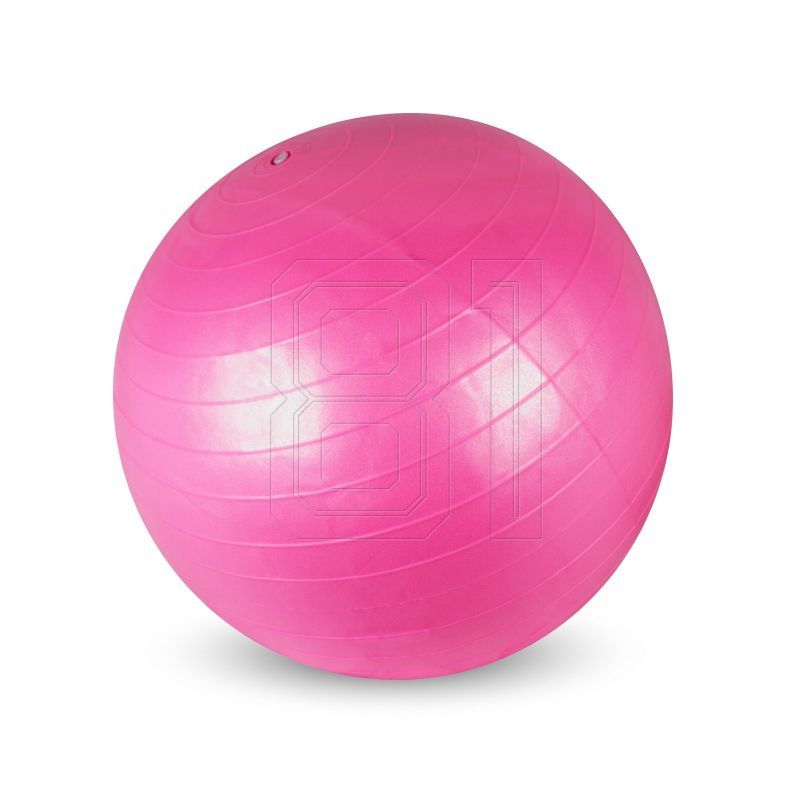 5. GYMNASTIC BALL ANTI-BURST BB 001 56 CM