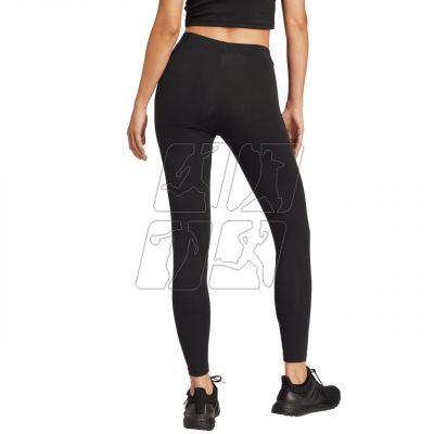 2. adidas Essentials Linear Cotton W Leggings JG8621