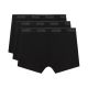 Puma men's boxer shorts 3 pack black 947130 03
