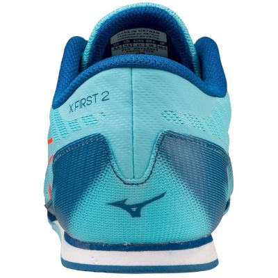 4. Mizuno X FIRST 2 U1GA233001 spike shoes