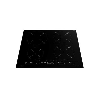 3. Teka INDUCTION HOB IZC 64630 BK MST