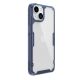 6. Nillkin Nature Pro iPhone 14 Plus case, armored cover, blue cover