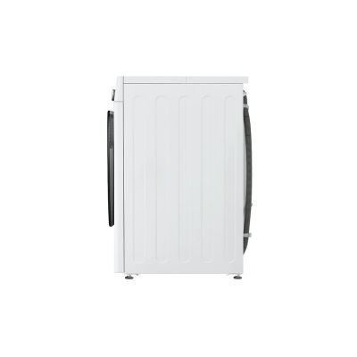 11. LG Washing Machine F4WR711S2W Front Load 11 kg 1400 RPM White