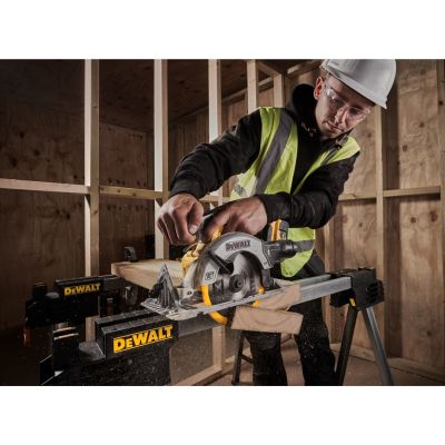 6. DEWALT 18V 165mm DCS565N Circular Saw