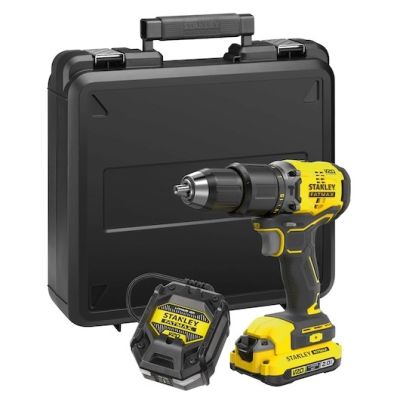 SFMCD715D1K STANLEY Drill Driver and Accessories