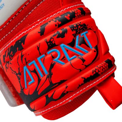 12. Reusch Attrakt Grip Goalkeeper Gloves 5370815 3334