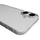 6. Puro 0.3 Nude Ultra-Slim TPU Case for iPhone 17 - Transparent