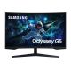 16. MONITOR SAMSUNG ODYSSEY G5 LED 32" LS32CG552EUXEN 165Hz