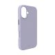 Puro Icon Mag Pro Liquid Silicone Case for iPhone 17, MagSafe Compatible, with Camera Protection and Aluminum Buttons - Pink
