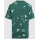 2. T-shirt adidas Bluv Q3 AOPT Jr. IA1562