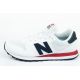 11. New Balance men's sports shoes sneakers GM500SWB