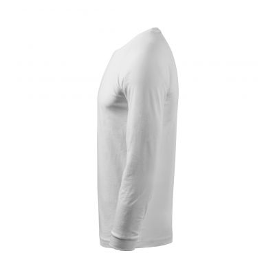 2. Malfini Street LS M T-shirt MLI-13000 white