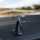 11. Wozinsky WUMTD Magnetic Car Dashboard Phone Holder - Black