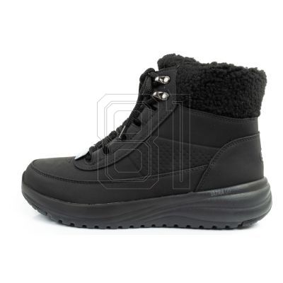 11. Skechers On-The-Go Women's Winter Boots Waterproof Ankle Boots