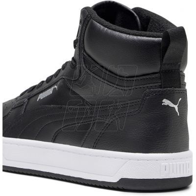 6. Puma Caven 2.0 Mid WTR Men's Sneakers High-Top Ankle Boots Black (392333-02)