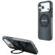 Mercedes AMG IML Double Layer Urban Line Case with Ring Stand MagSafe for iPhone 18 Pro / 17 Pro - Black