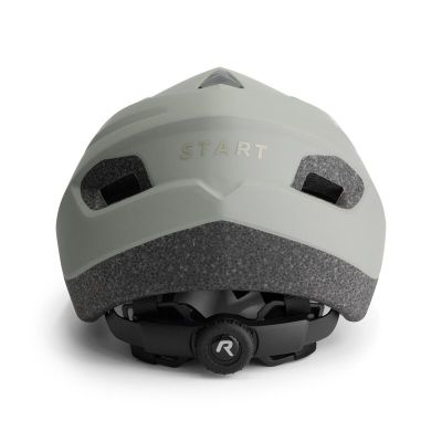 2. Rogelli children's helmet START gray S 48-52cm