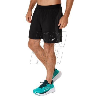 3. Asics Road 7IN Short M 2011D248001 shorts