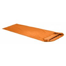 ORTOVOX Bivy Single Adult Rectangular Polyurethane Sleeping Bag Blue, Orange