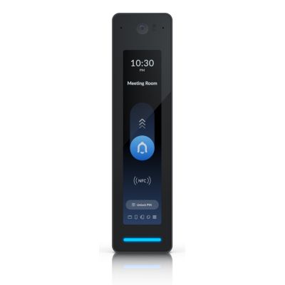 Ubiquiti G3 Reader Pro Face Recognition Terminal, Black
