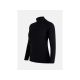 6. Peak Performance W Magic Half Zip Thermal Shirt Black