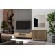 6. KAMARO 2D SLIM ARTISAN CHEST OF DRAWERS/BLACK